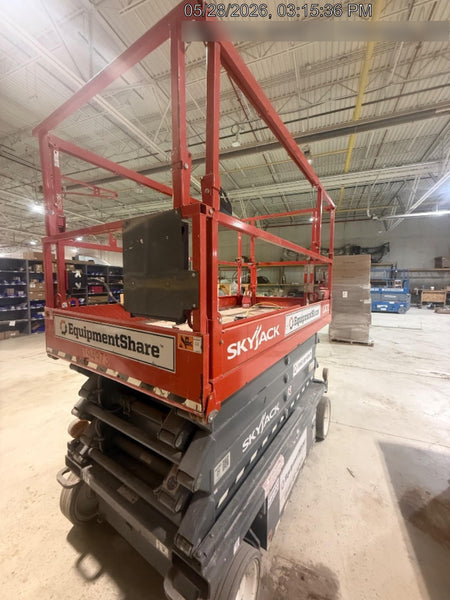 2021 SKYJACK SJ4732
