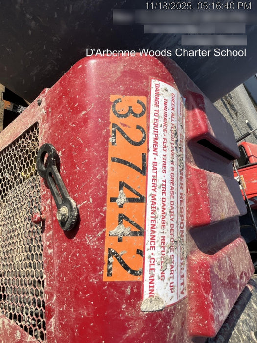 2023 TORO MBTX 2500-TS