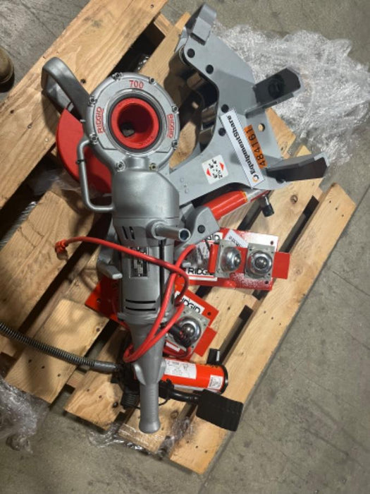 2024 RIDGID 700