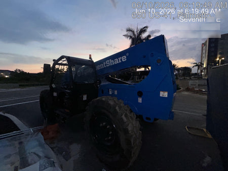 2026 GENIE GTH-636