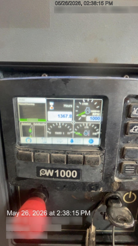 2021 ATLAS COPCO PAC F66 KD
