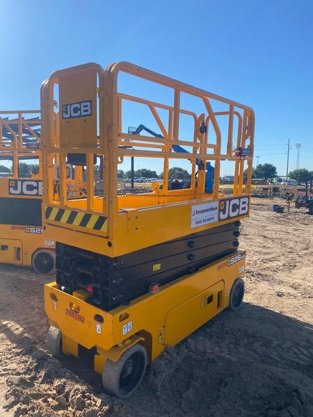 2023 JCB S2632E