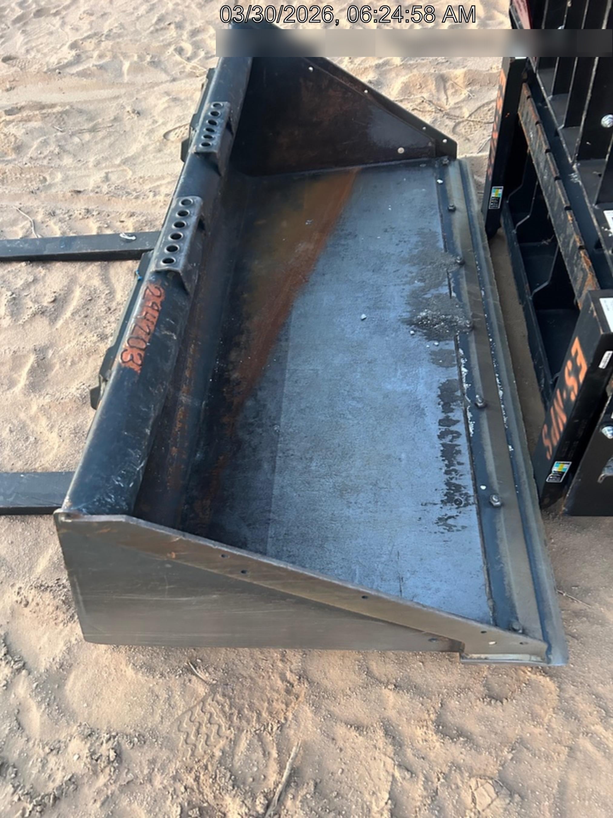 2022 ARROW MATERIAL HANDLING FS5100CB - 72"