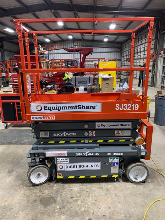 2021 SKYJACK SJ3219