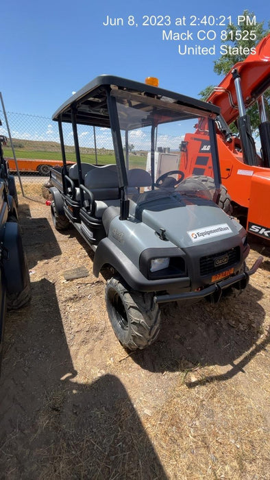 2023 CLUB CAR CA1700D (Canopy)