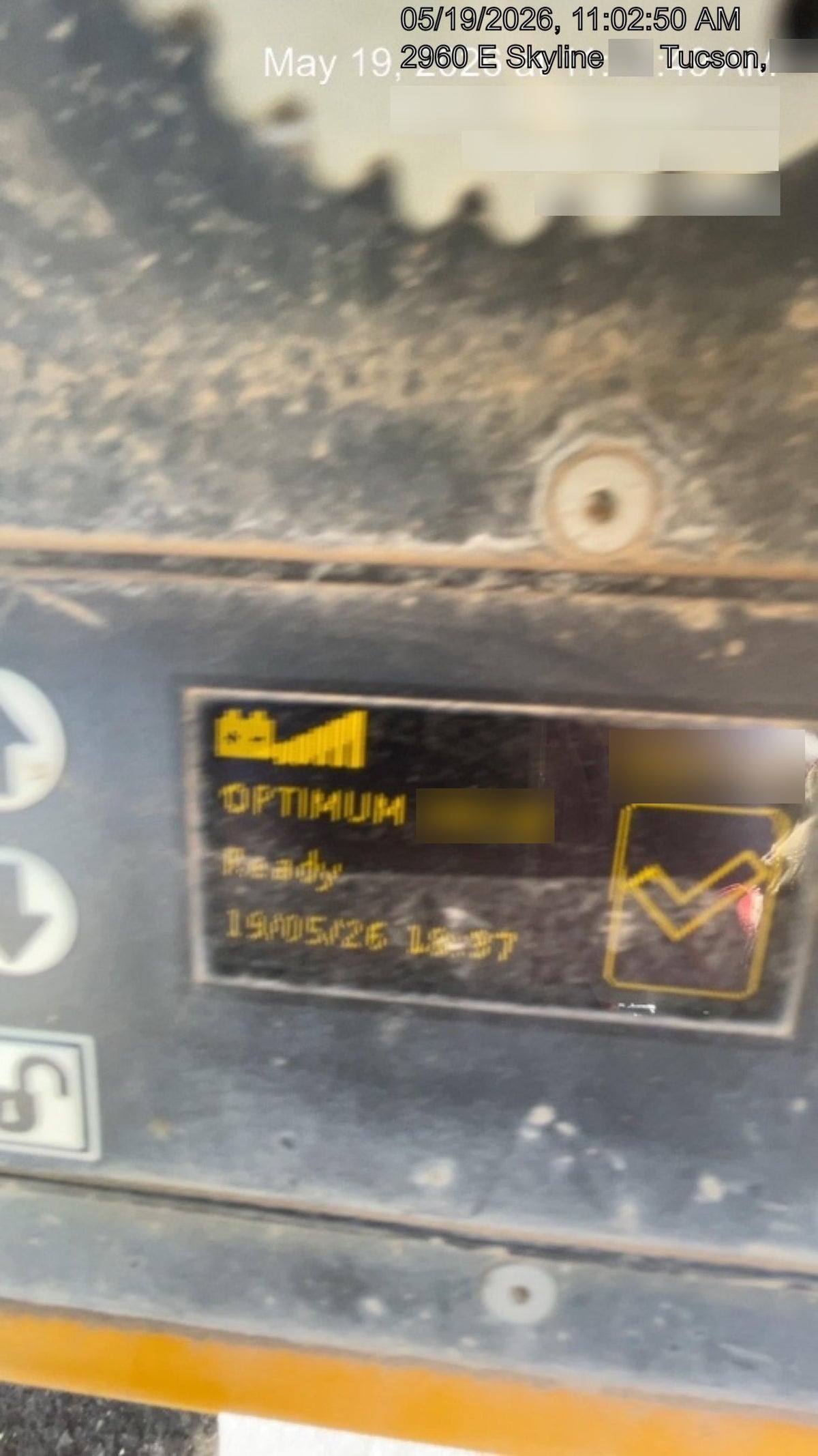 2023 HAULOTTE Optimum 1931E