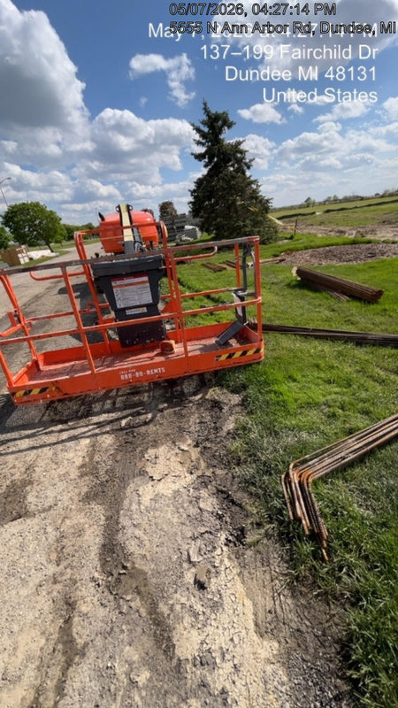 2025 JLG 460SJ