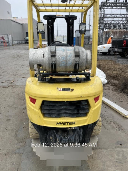 2022 HYSTER H50UT