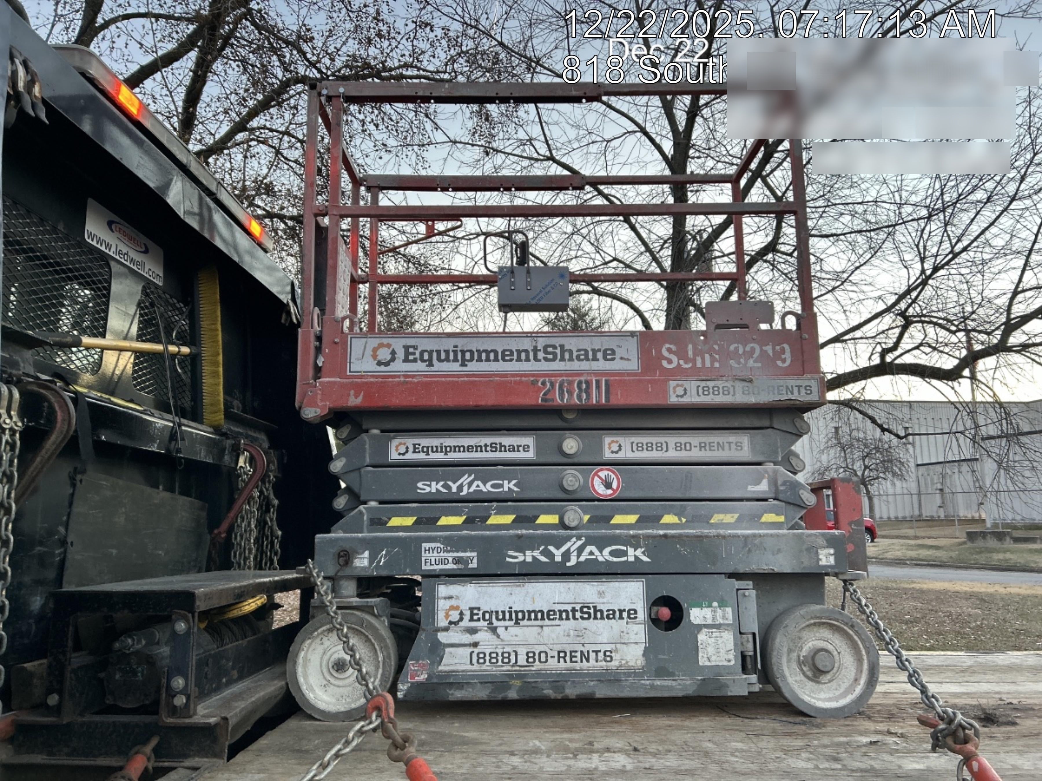 2019 Skyjack SJIII-3219 Standard w/Trojan Batteries
