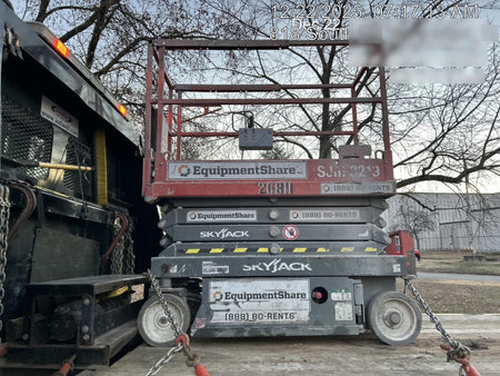 2019 Skyjack SJIII-3219 Standard w/Trojan Batteries