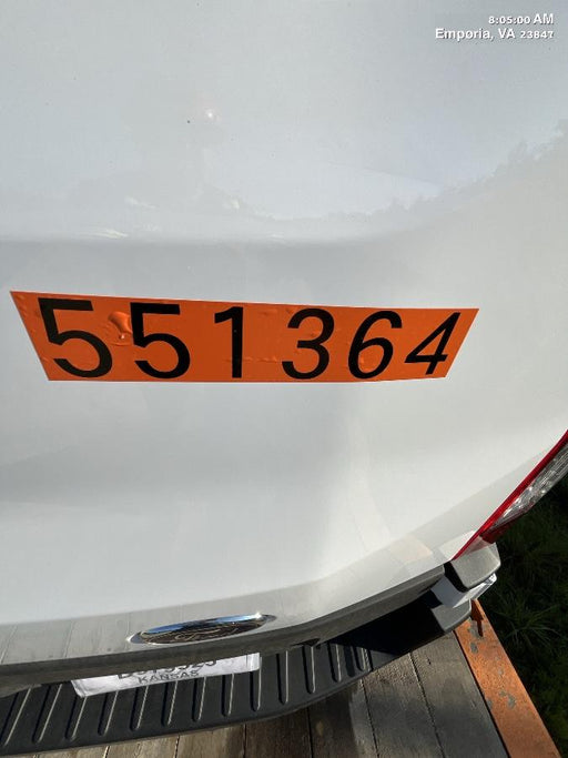 2024 FORD Transit 350 Rental