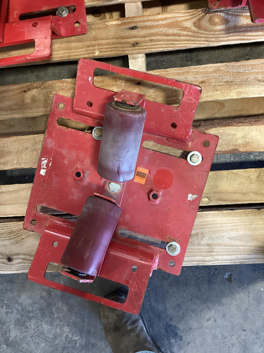 2021 KEY PLANT Pipe Conveyor