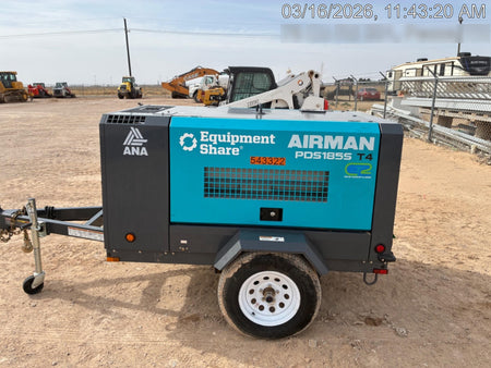 2025 AIRMAN PDS185S