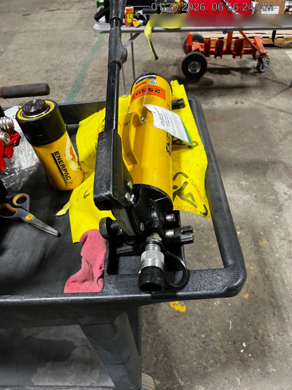 2022 ENERPAC P80