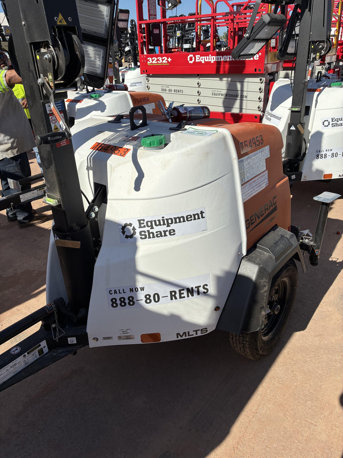 2026 GENERAC MLTS-4
