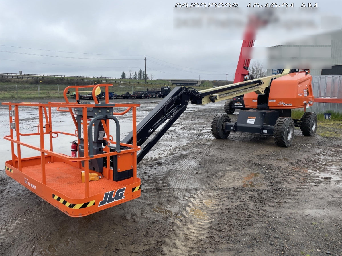 2025 JLG 460SJ