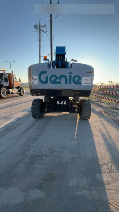 2018 GENIE S-60 X