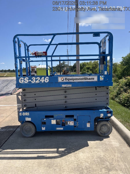 2022 GENIE GS-3246