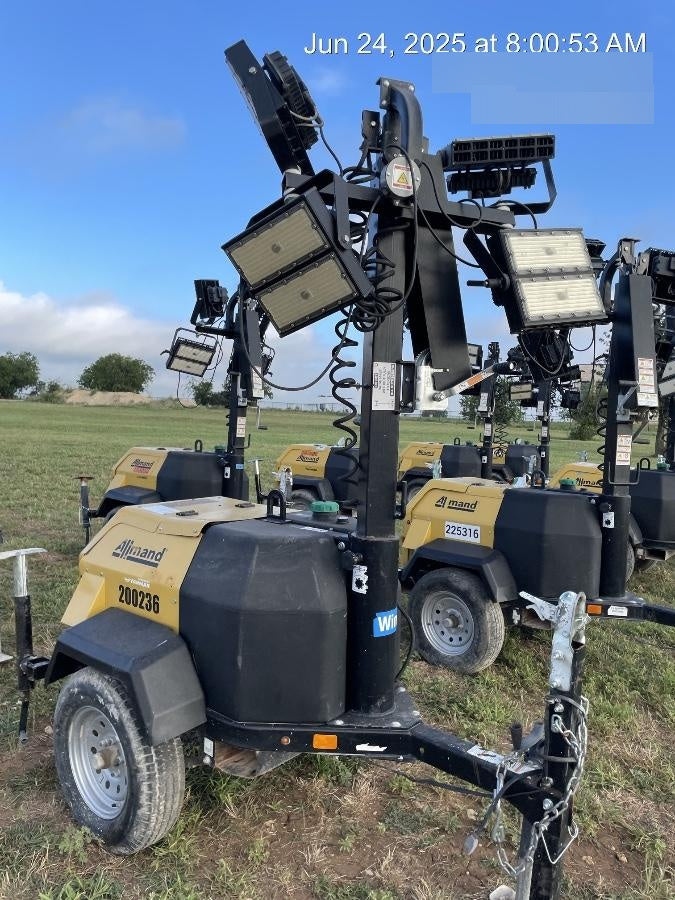 2022 ALLMAND NLV3GR
