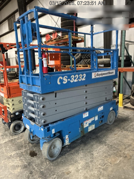 2020 GENIE GS-3232