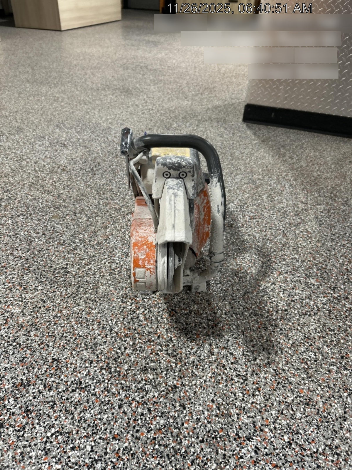 2025 HUSQVARNA K770