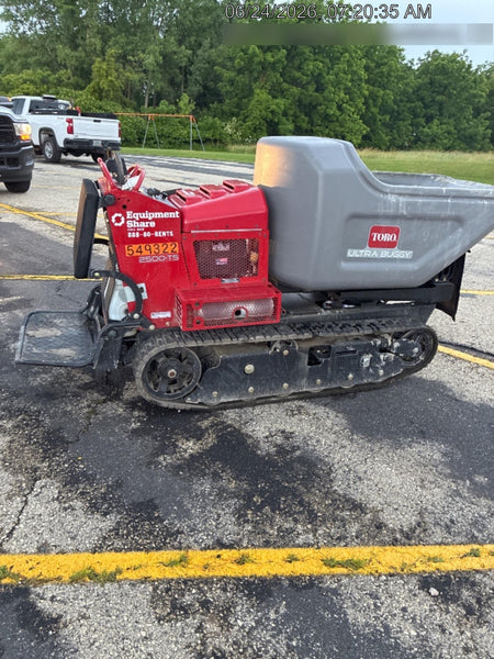 2025 TORO MBTX 2500-TS