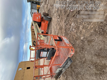 2022 JLG 600S