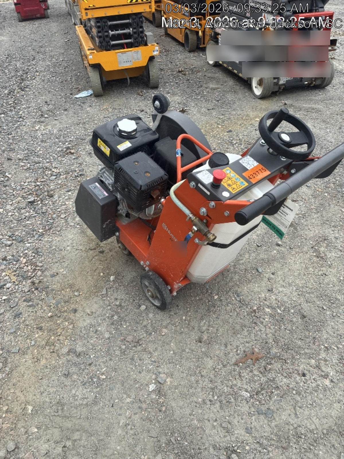 2024 HUSQVARNA FS 400 LV