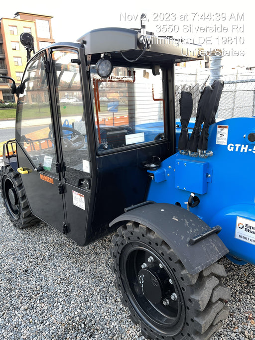2023 GENIE GTH-5519