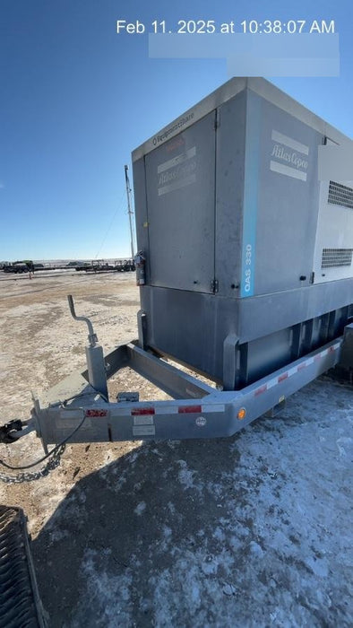 2022 ATLAS COPCO QAS 330