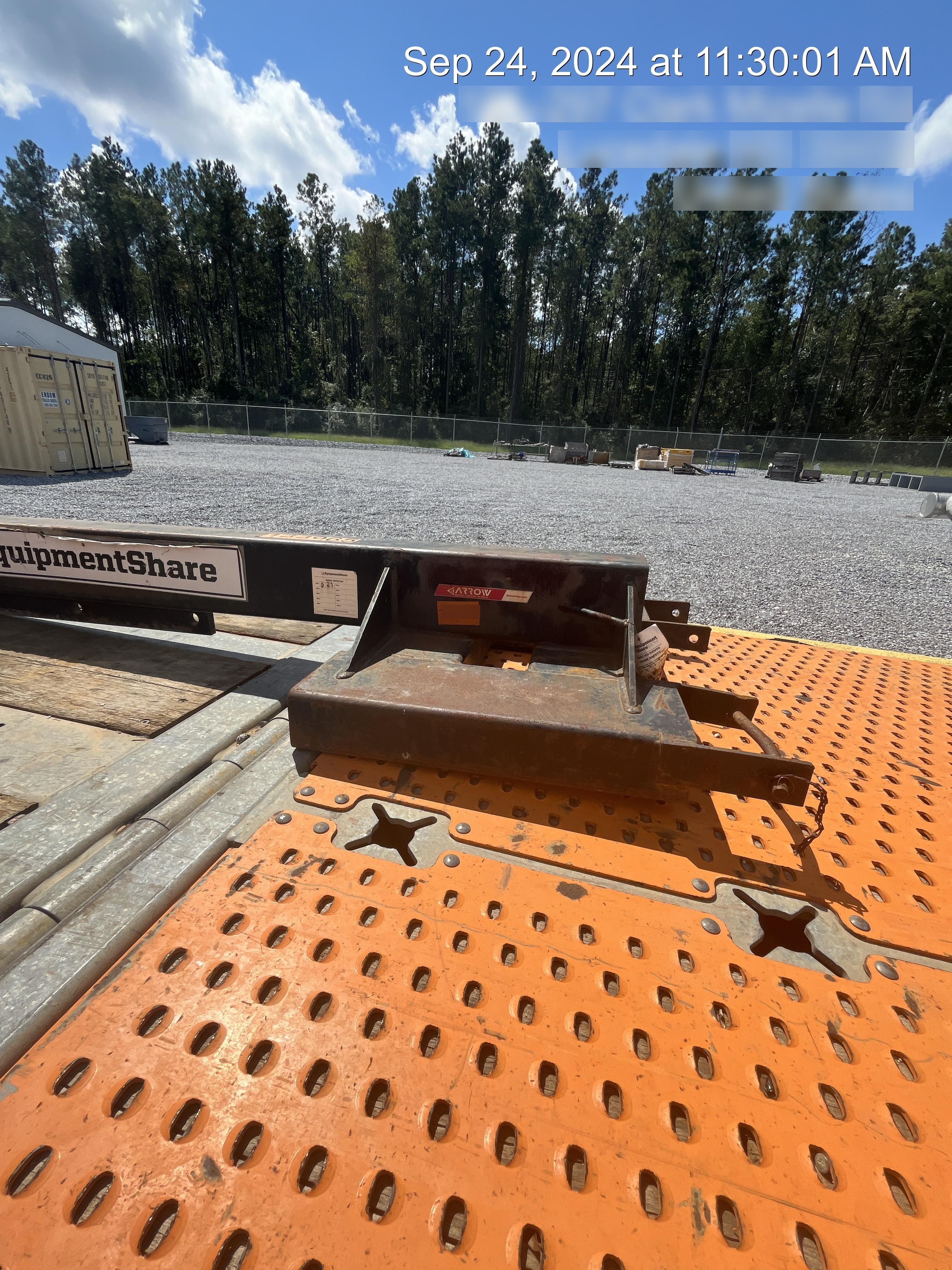 2021 ARROW MATERIAL HANDLING CE60-TH-STP