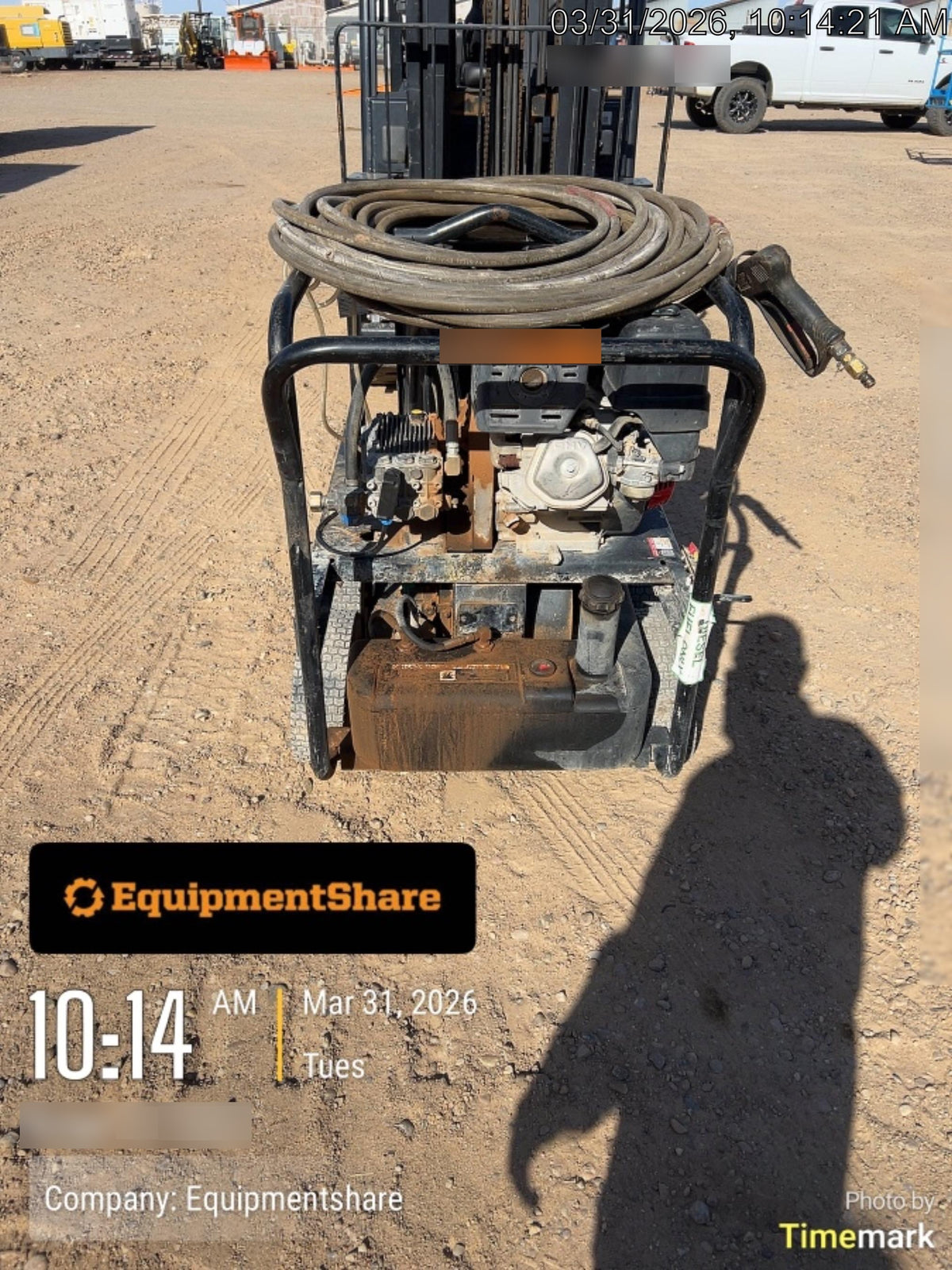 2019 MI-T-M CORPORATION HSP-3504-3MGH