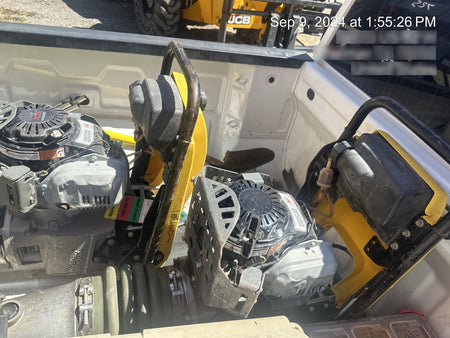 2021 WACKER NEUSON BS60-4As