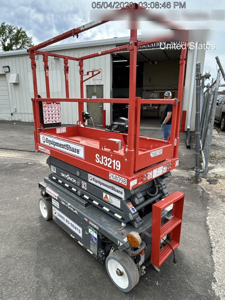 2023 SKYJACK SJ3219