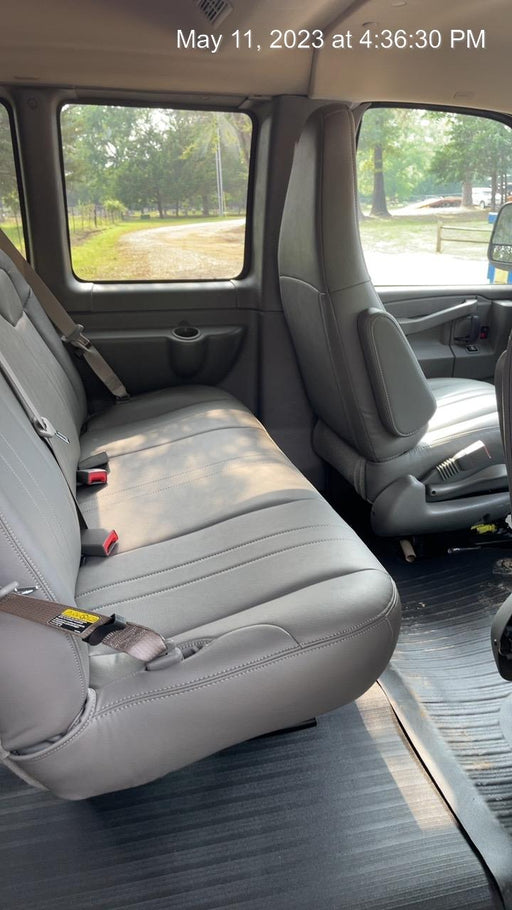 2023 GMC Savana 3500