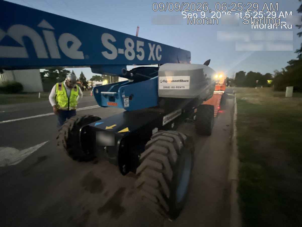 2023 GENIE S-85 XC