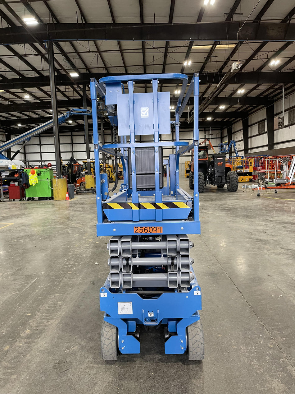 2022 GENIE GS-2632