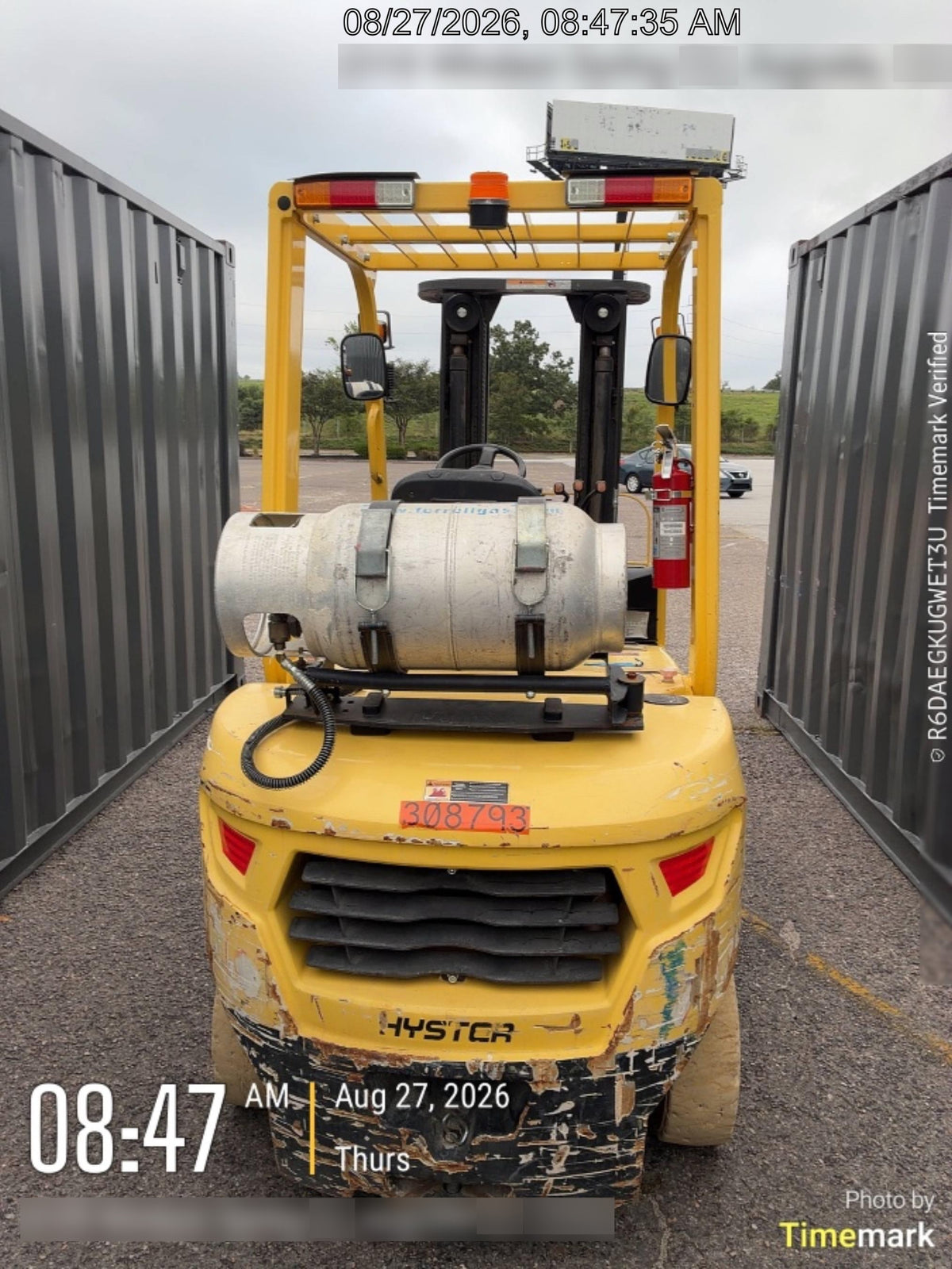 2023 HYSTER H50UT