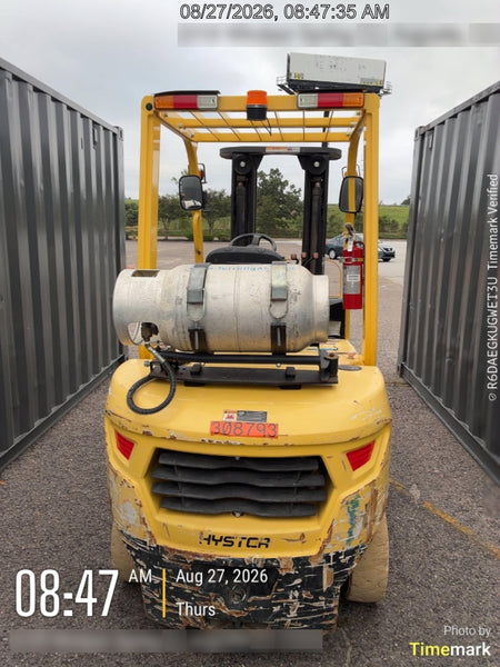 2023 HYSTER H50UT