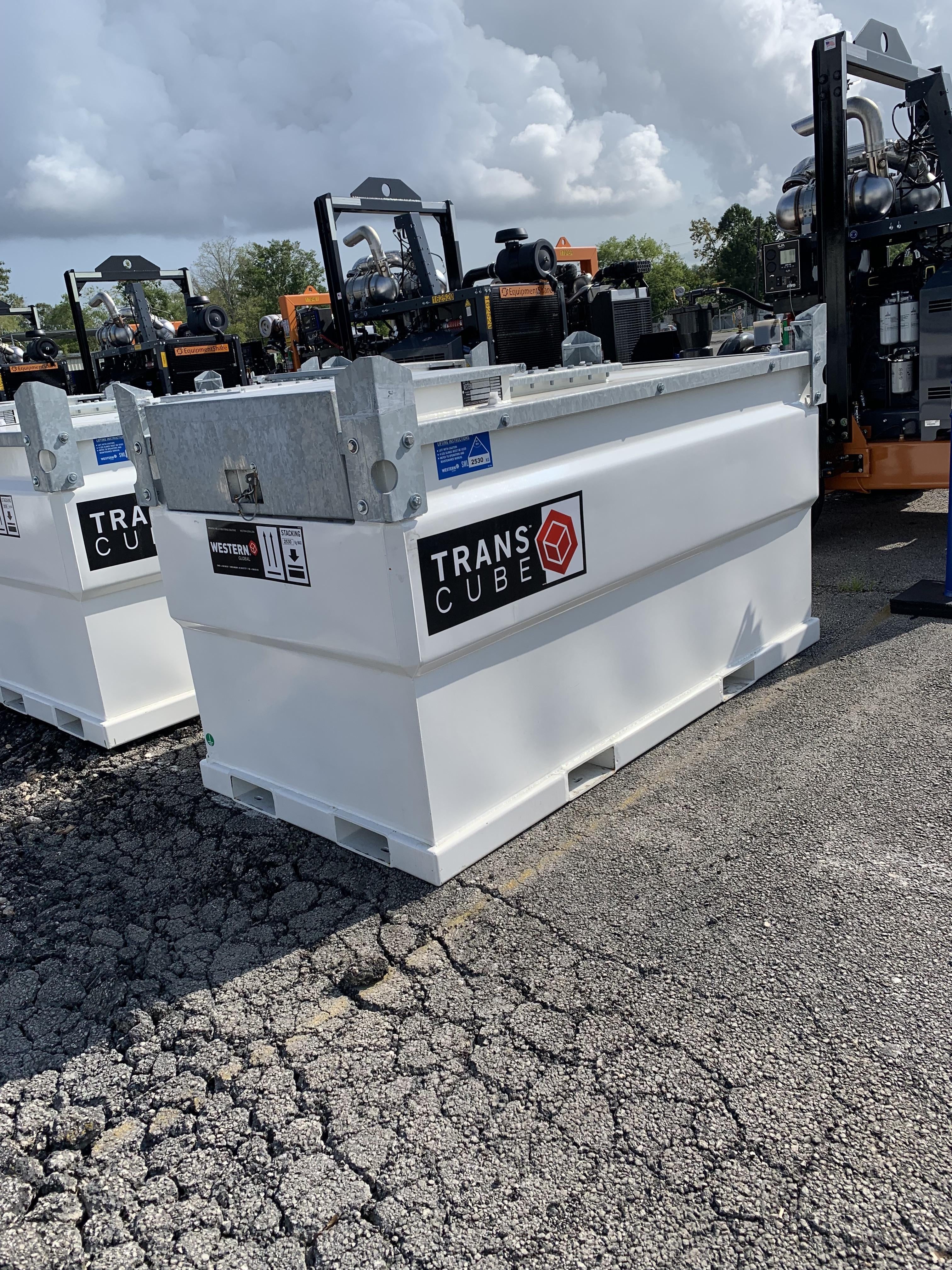 2021 TRANSCUBE 20TCGCAB