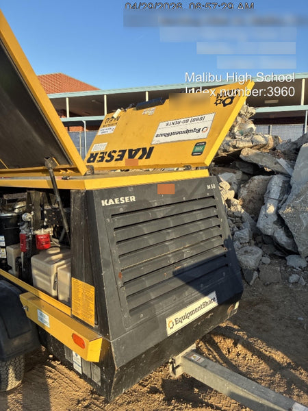 2019 KAESER M58