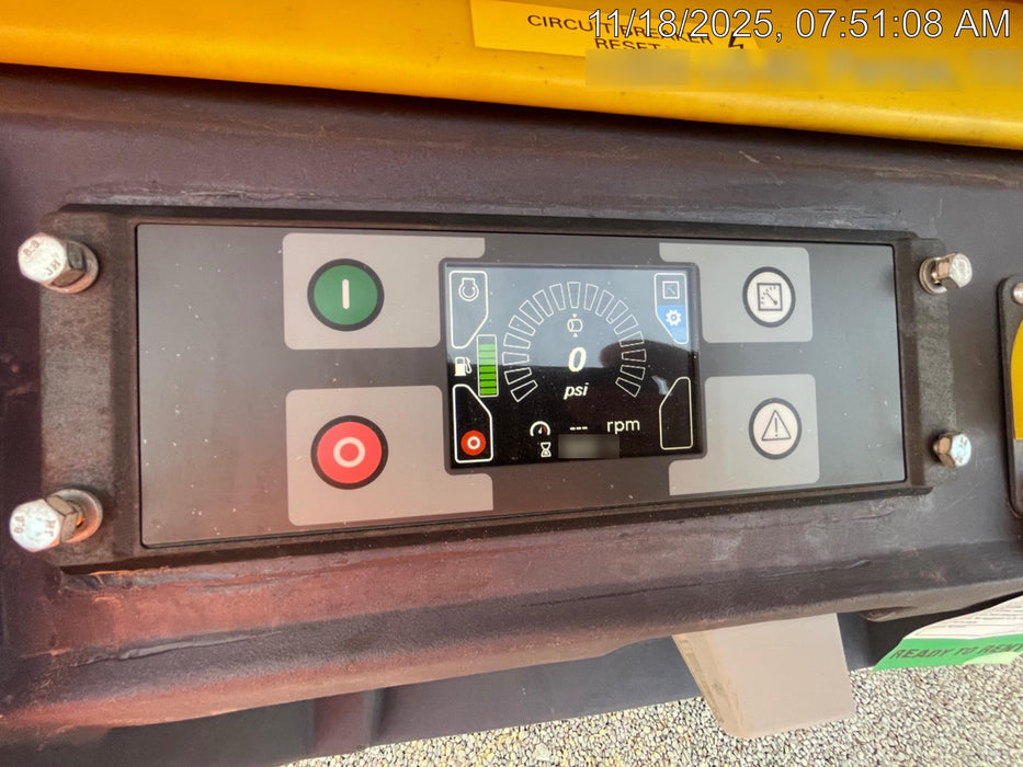 2022 ATLAS COPCO XAS188 CWK