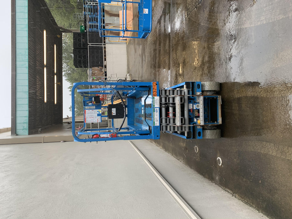 2020 Genie GS-1930 Standard Machine