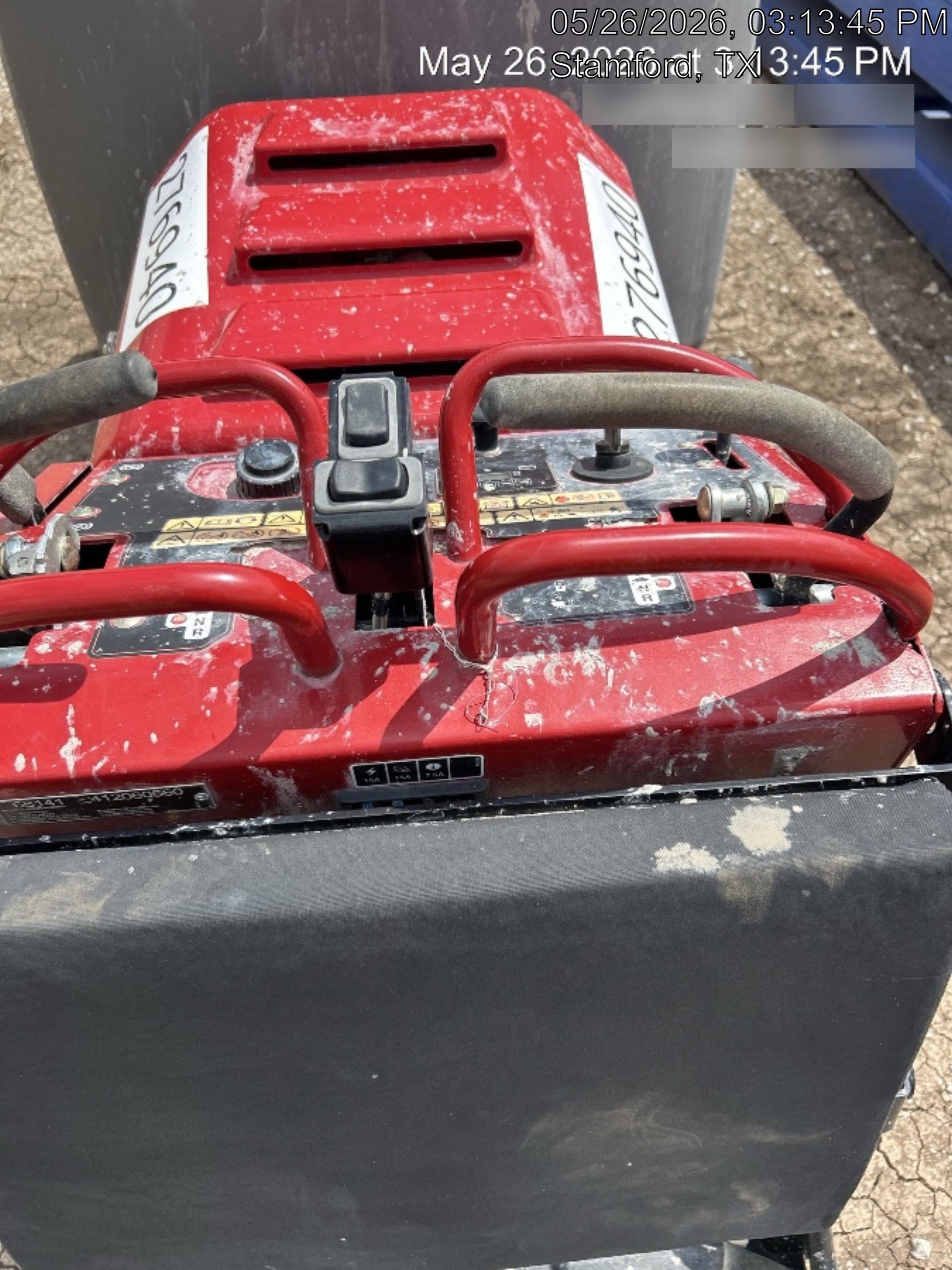 2022 TORO MBTX 2500-TS