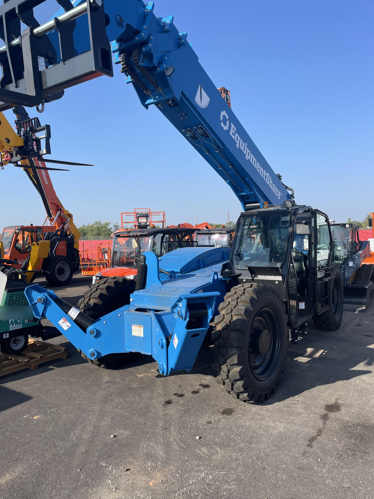 2025 GENIE GTH-1256