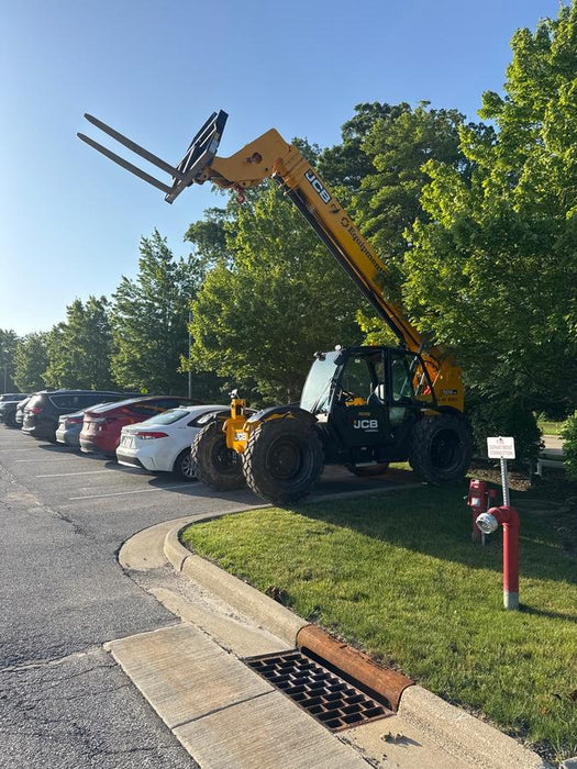 2025 JCB 509-42