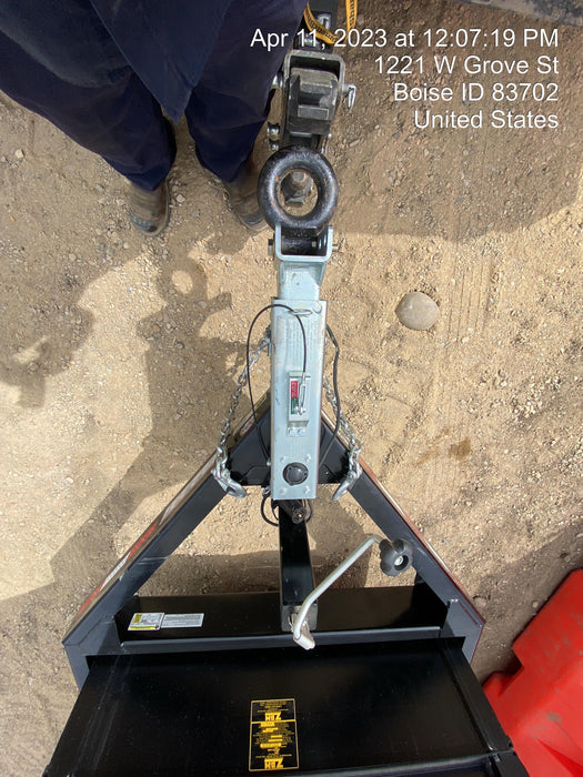 2022 SHINDAIWA DGK125F