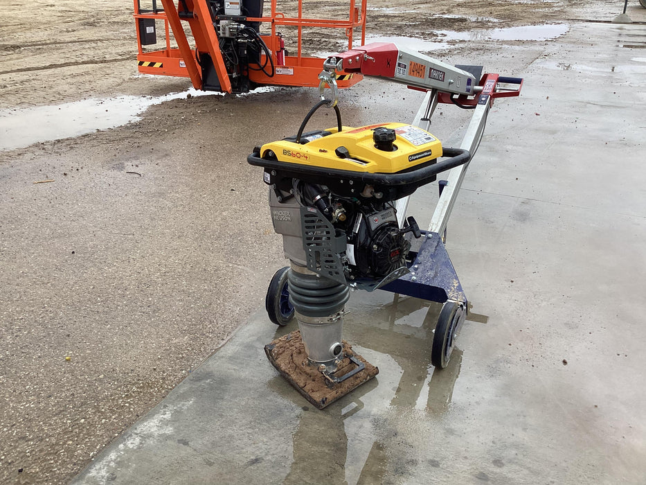 2021 WACKER NEUSON BS60-4As