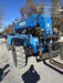 2018 Genie GTH-636 Genie GTH-636 w/Open ROPS, Work Lights, Solid Tires, RH Cab Mesh, Beacon, 48" Carriage and Forks