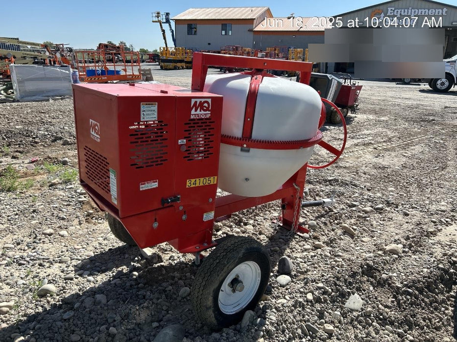 2023 MULTIQUIP MC12PH